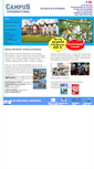 Mobile Screenshot of campusinternational.es